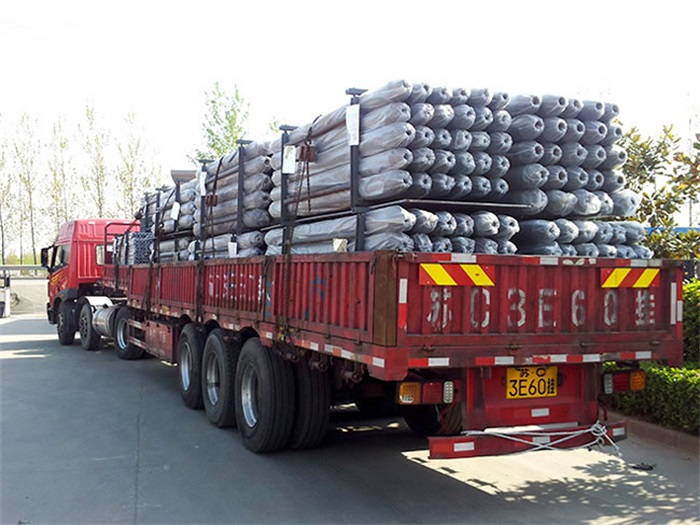 乌海网架整装待发